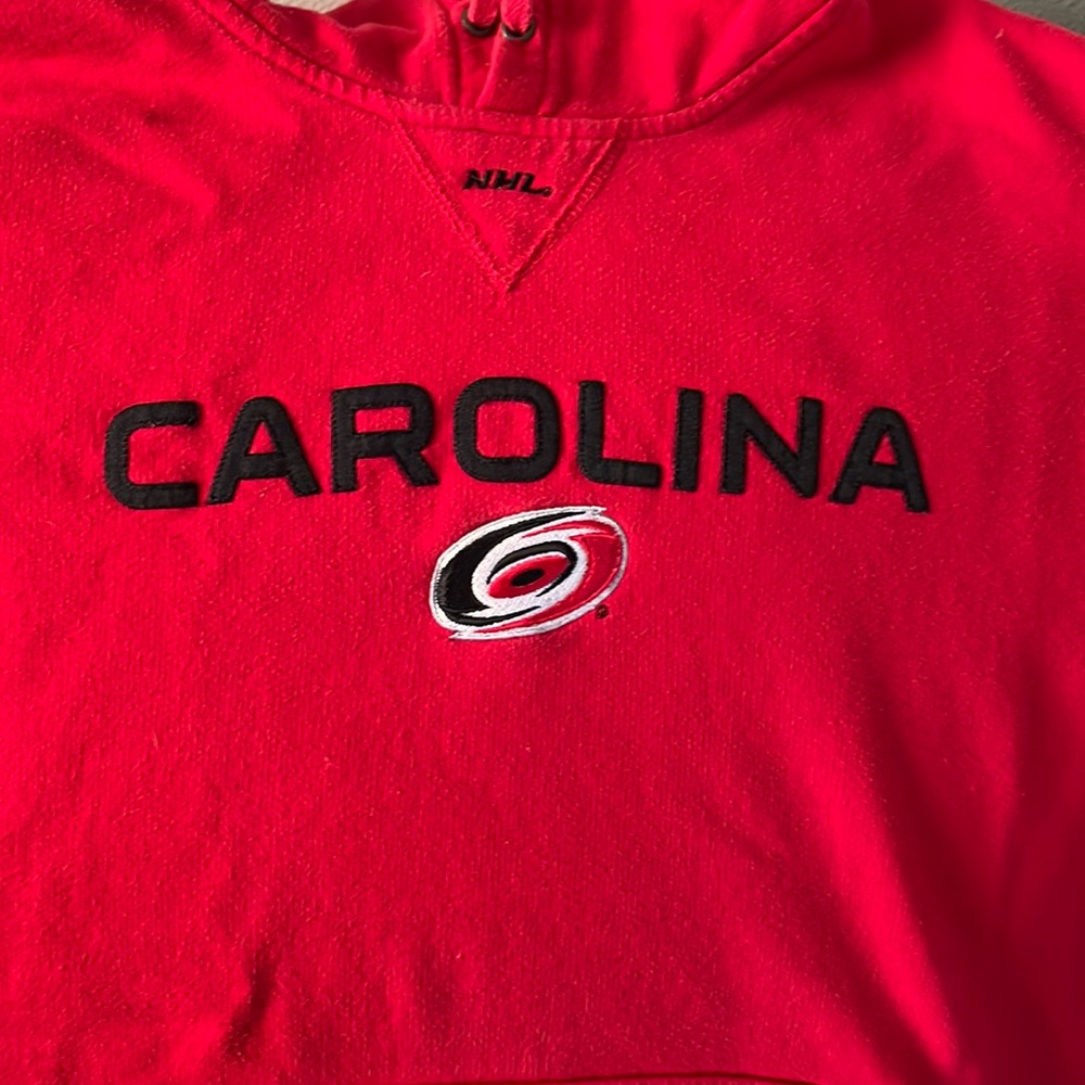 Carolina Hurricanes hoodie